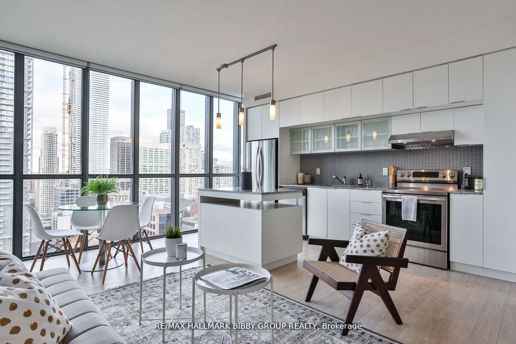 Photo of 110 Charles Street E #3106, Toronto, ON M4Y 1T5 (MLS # C12650204)