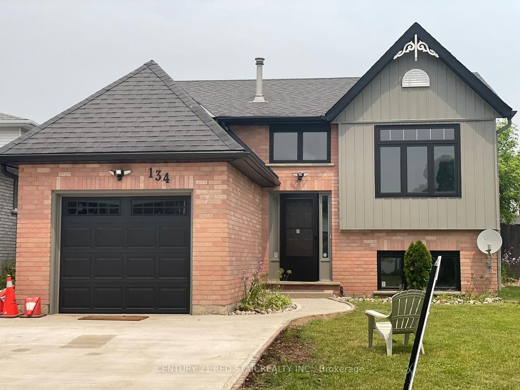 Photo of 134 Bankside Drive, Kitchener, ON N2N 3E2 (MLS # X12809524)