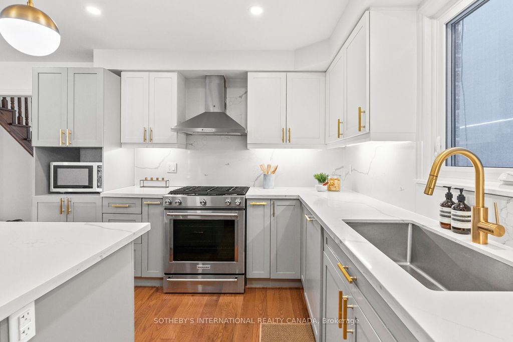 Photo of 15A Schell Avenue, Toronto, ON M6E 2S7 (MLS # W12845328)