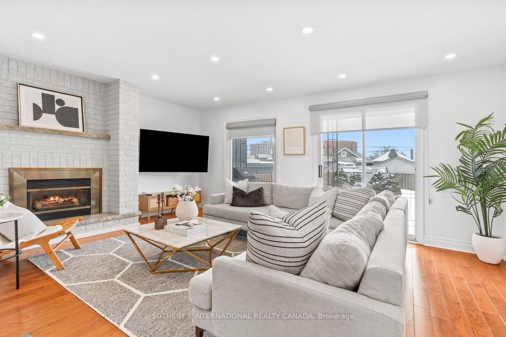 Photo of 15A Schell Avenue, Toronto, ON M6E 2S7 (MLS # W12845328)