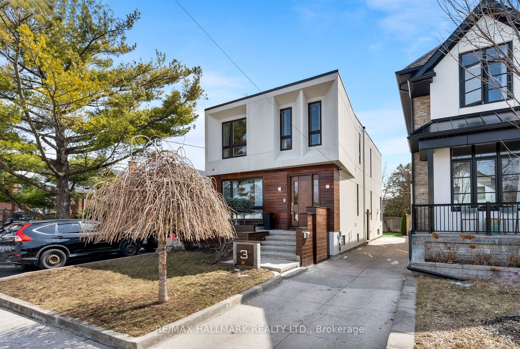 Photo of 3 Judith Drive, Toronto, ON M4J 2R8 (MLS # E13014968)