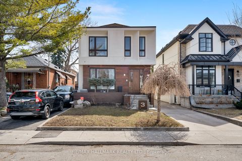 3 Judith Drive Toronto ON M4J 2R8