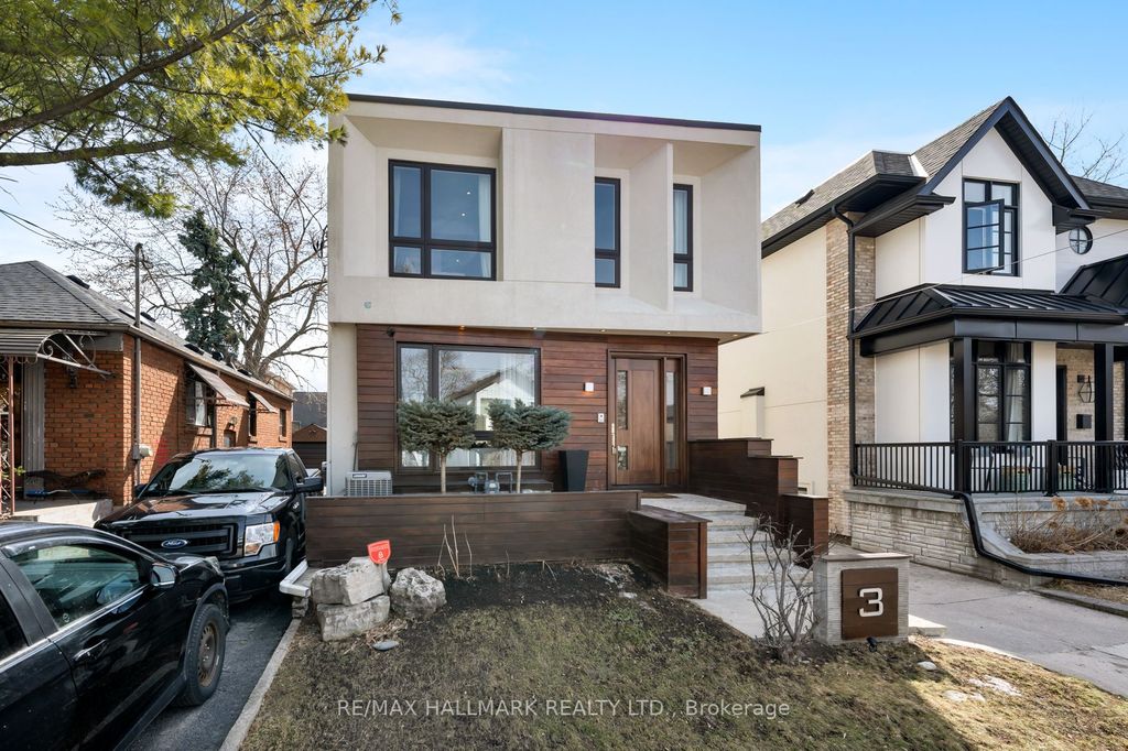 Photo of 3 Judith Drive, Toronto, ON M4J 2R8 (MLS # E13014968)
