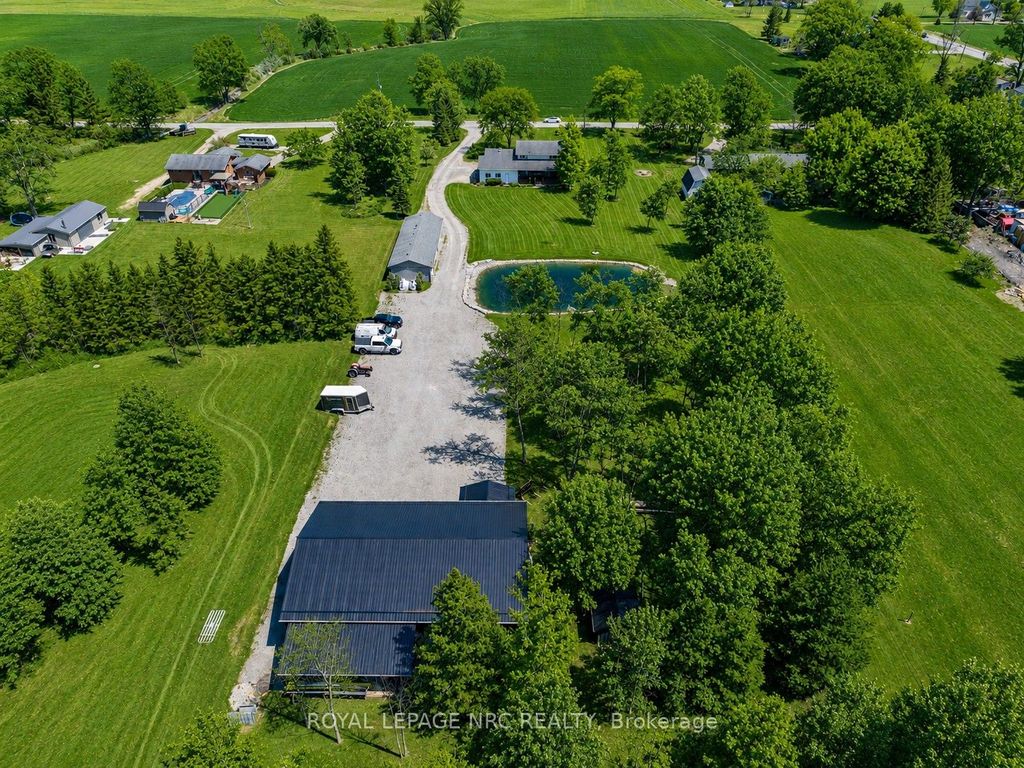 Photo of 53616 Smith Road, Wainfleet, ON L0S 1V0 (MLS # X13141102)