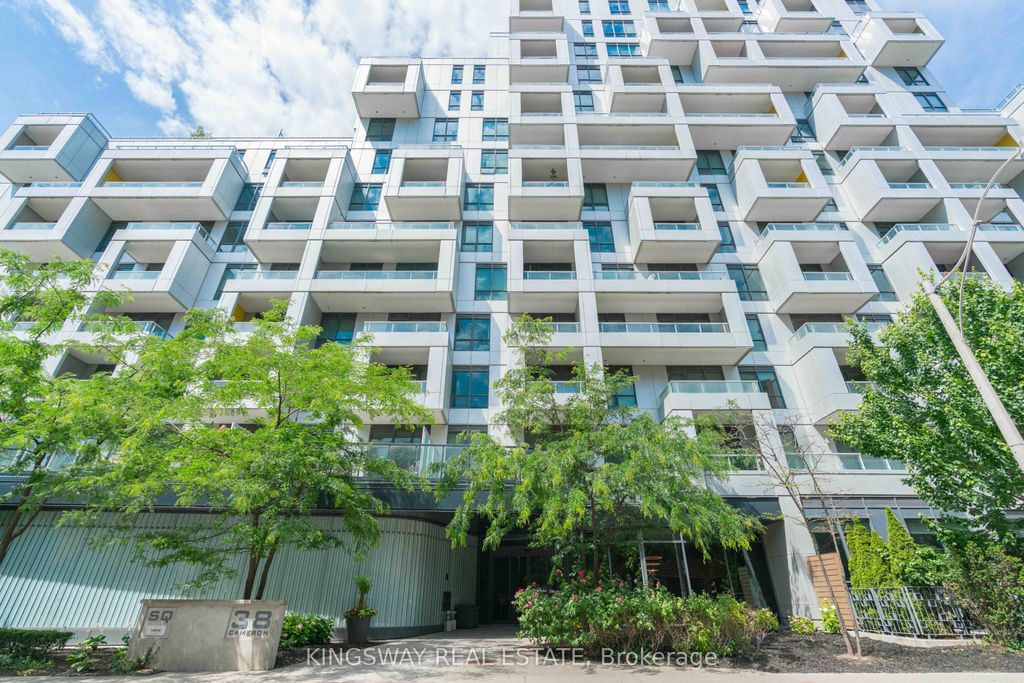 Photo of 38 Cameron Street #601, Toronto, ON M5T 0C3 (MLS # C12372221)