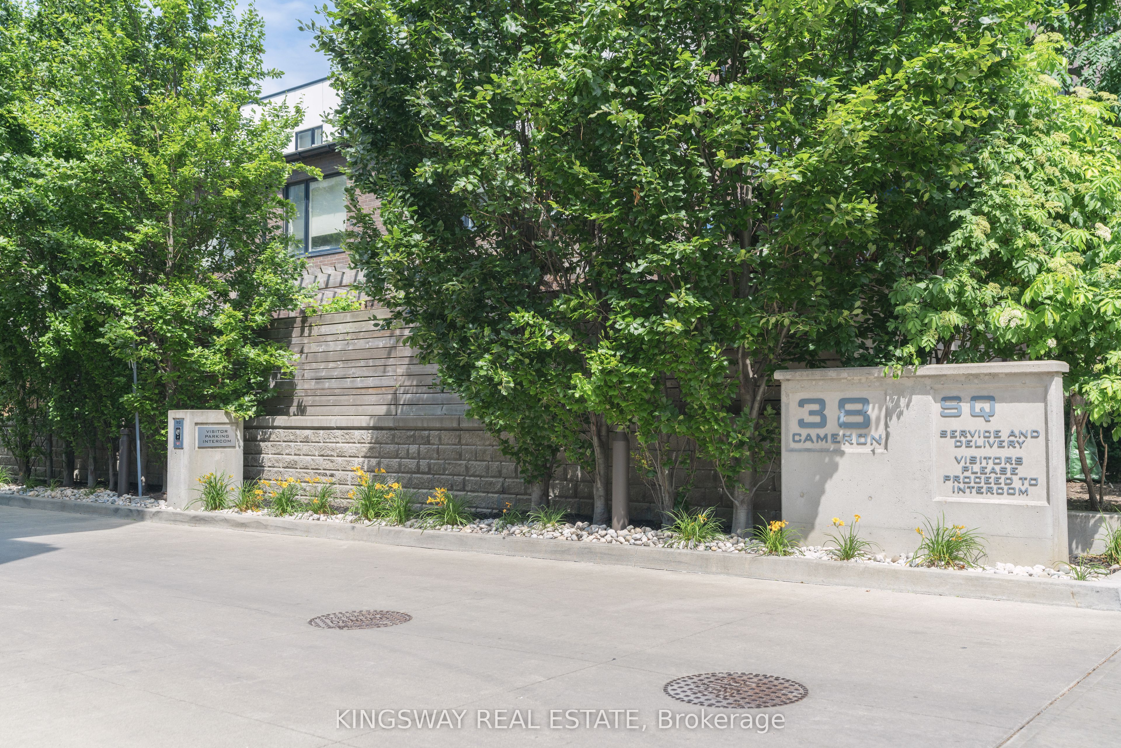 38 Cameron Street 601