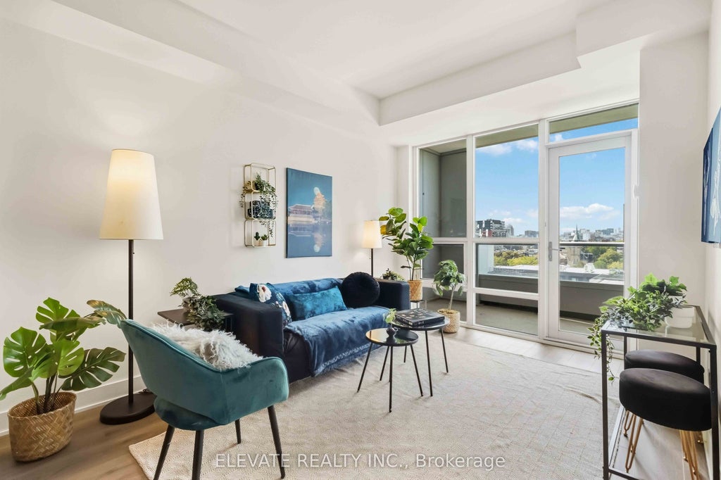 Photo of 38 Cameron Street #828, Toronto, ON M5T 0C3 (MLS # C13843834)