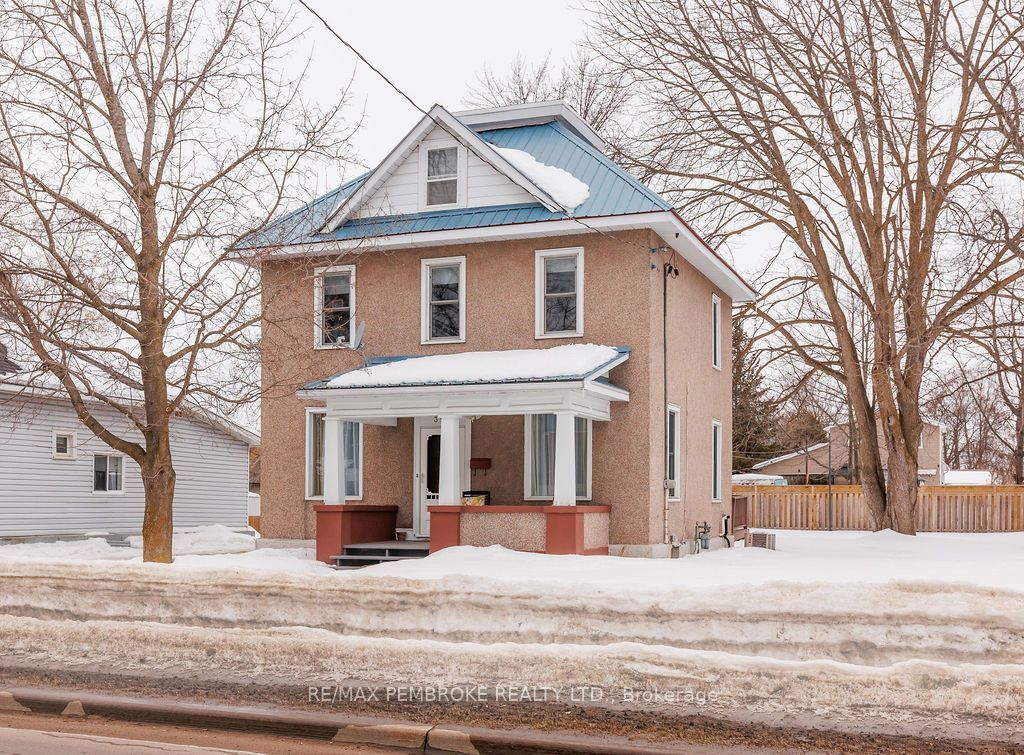 Photo of 358 Trafalgar Road, Pembroke, ON K8A 5A9 (MLS # X12858164)