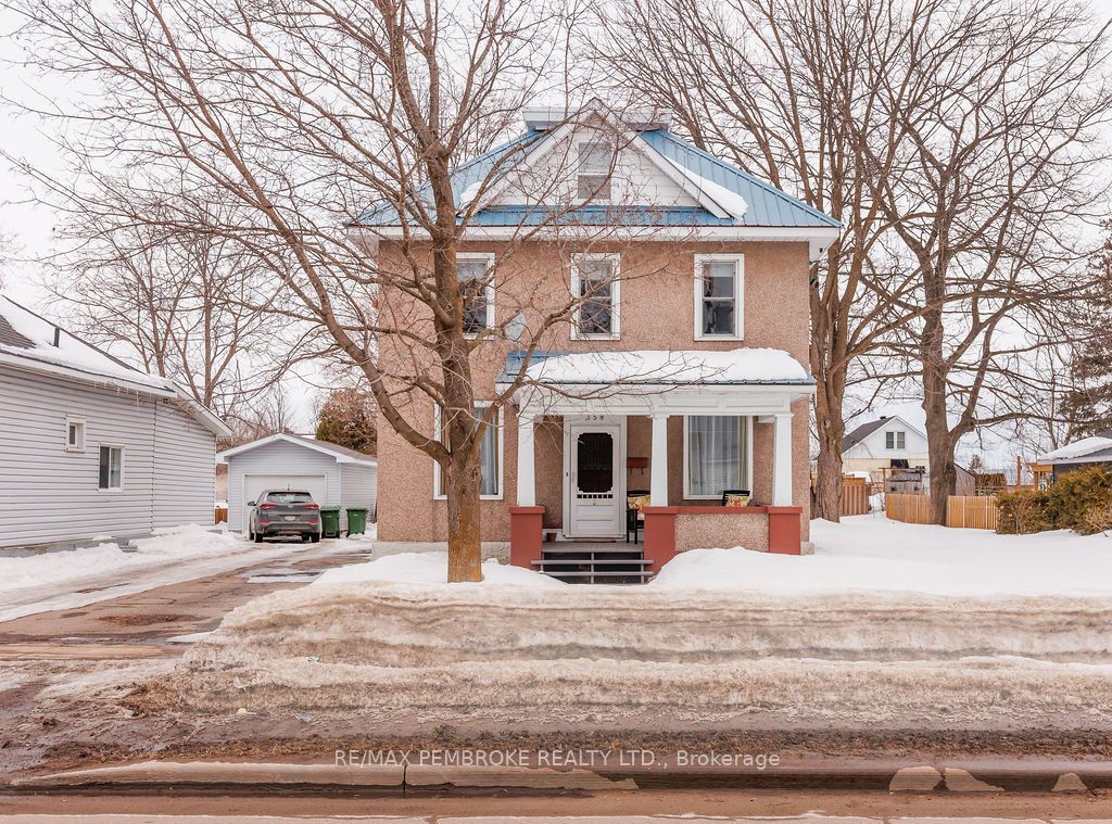 Photo of 358 Trafalgar Road, Pembroke, ON K8A 5A9 (MLS # X12858164)