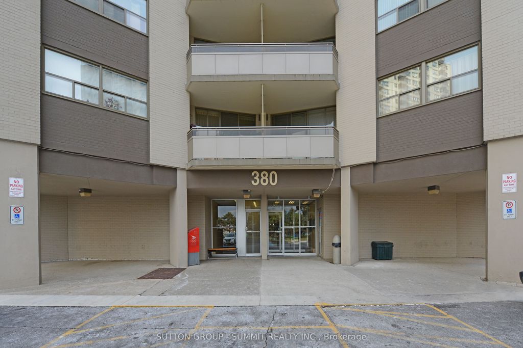 Photo of 380 Dixon Road #1902, Toronto, ON M9R 1T3 (MLS # W12282755)