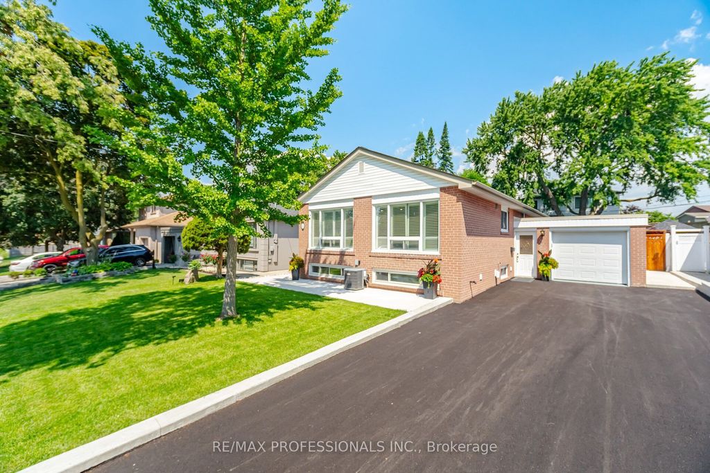 Photo of 24 Millburn Drive, Toronto, ON M9B 2W9 (MLS # W13556722)