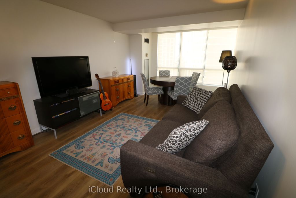 Photo of 101 Subway Crescent #1502, Toronto, ON M9B 6K4 (MLS # W12444268)