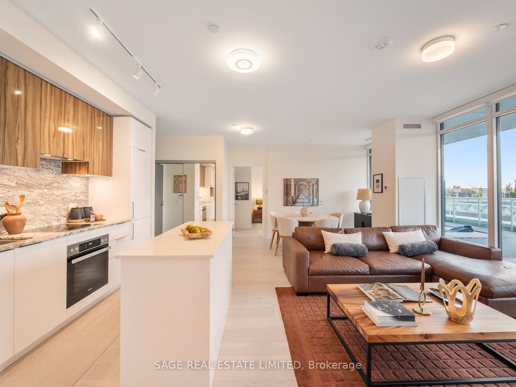 Photo of 50 O'Neill Road #210, Toronto, ON M3C 0R1 (MLS # C14082070)