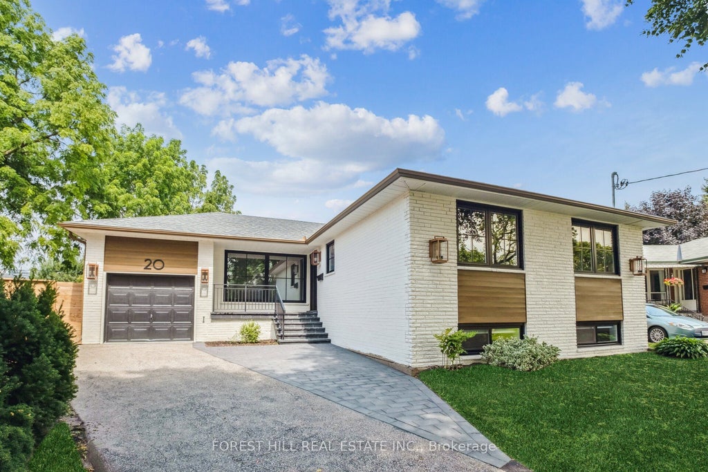 Photo of 20 Silverhill Drive, Toronto, ON M9B 3W2 (MLS # W13444160)