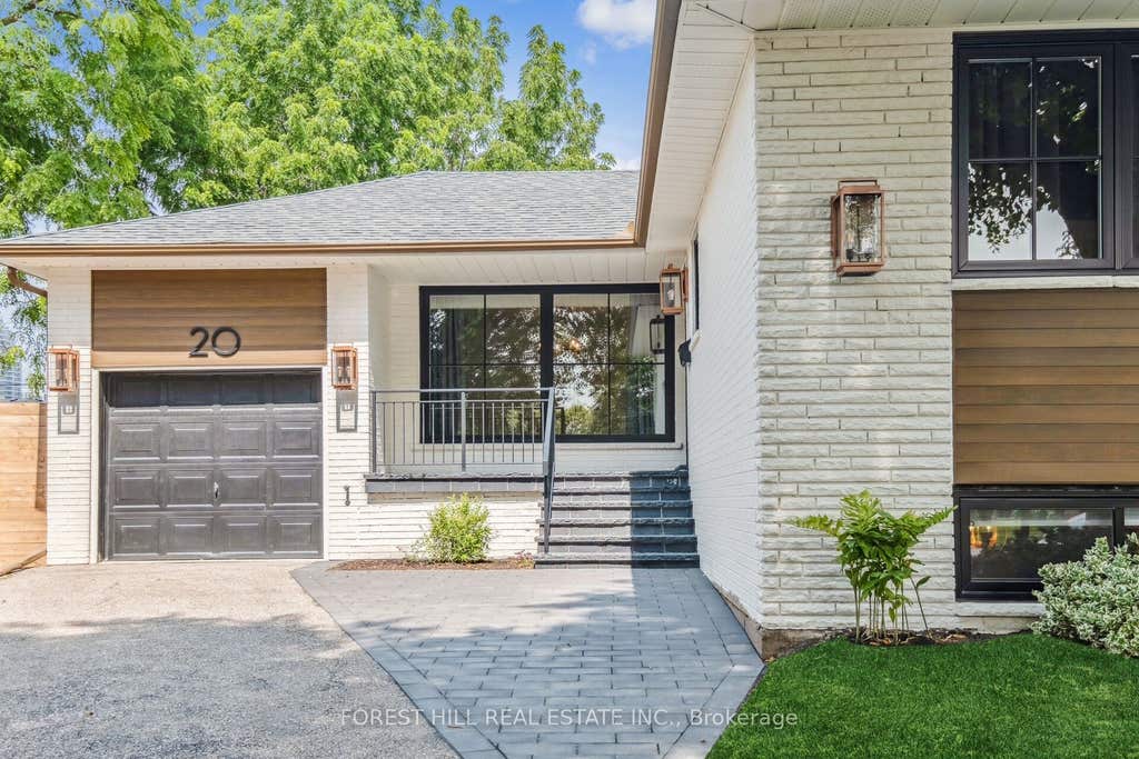 Photo of 20 Silverhill Drive, Toronto, ON M9B 3W2 (MLS # W13444160)