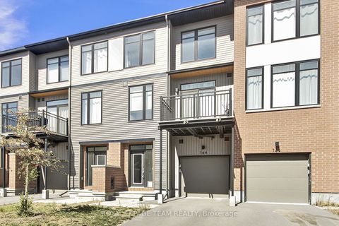 Photo of 164 Visor Private, Kanata, ON K2V 0S6 (MLS # X12403203)