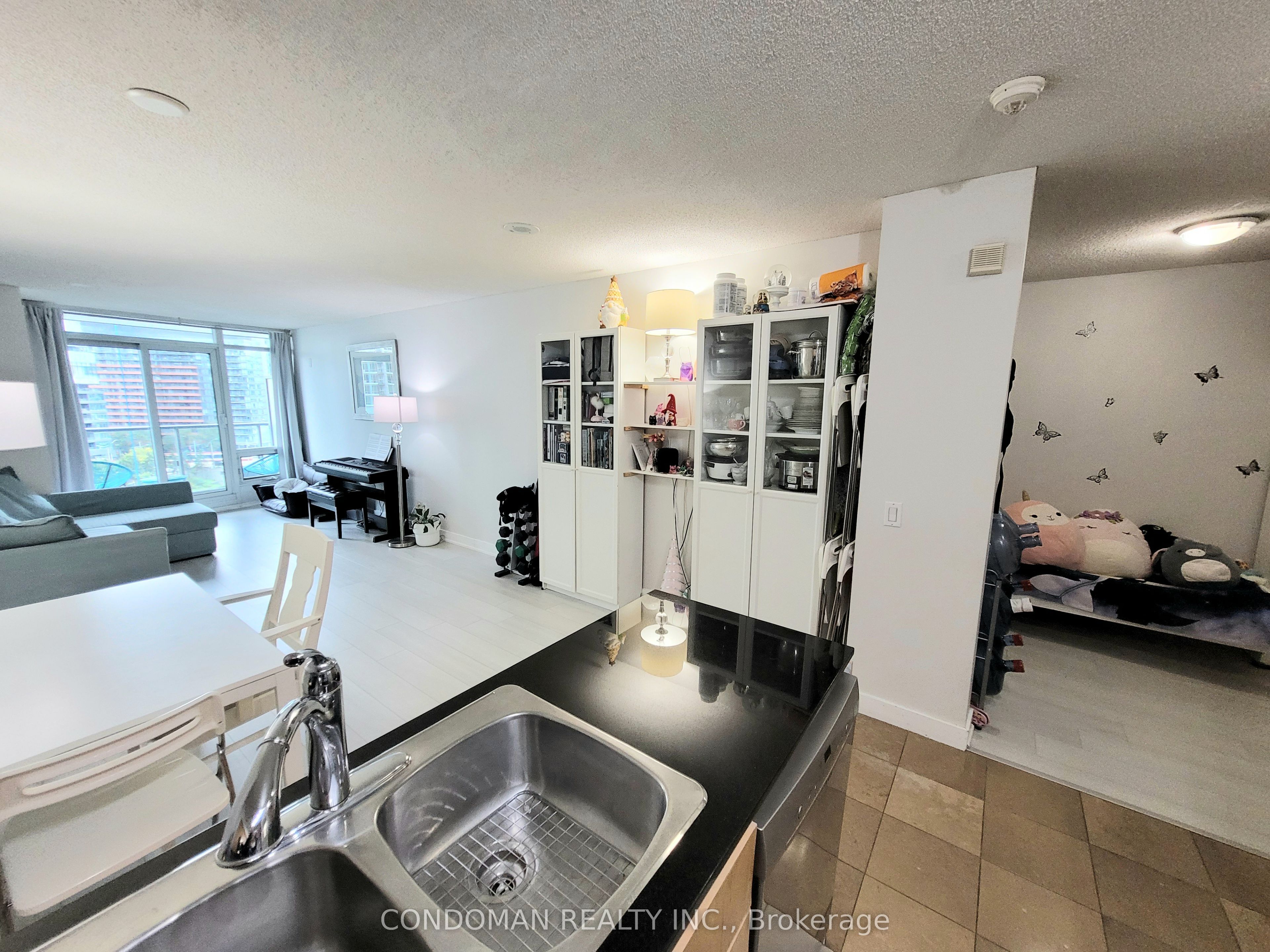 361 Front Street W 1206