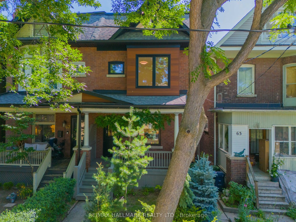 Photo of 65 Hampton Avenue, Toronto, ON M4K 2Y7 (MLS # E13544404)