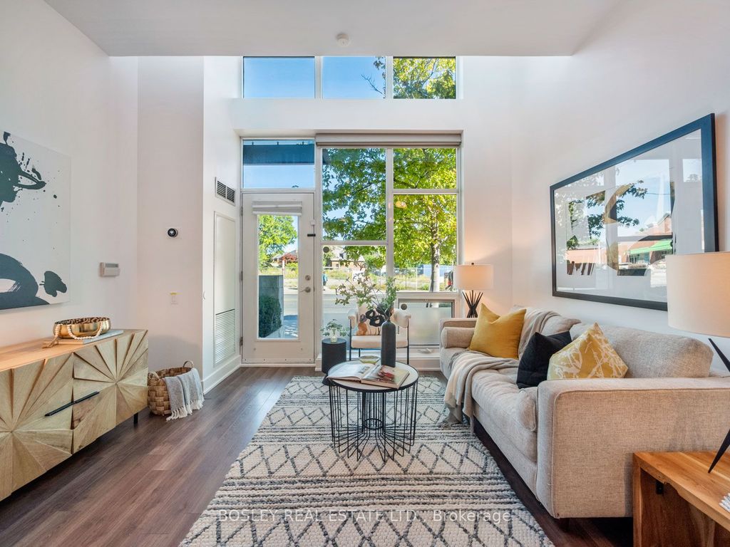 Photo of 1048 Broadview Avenue #TH 1, Toronto, ON M4K 2B8 (MLS # E12412162)