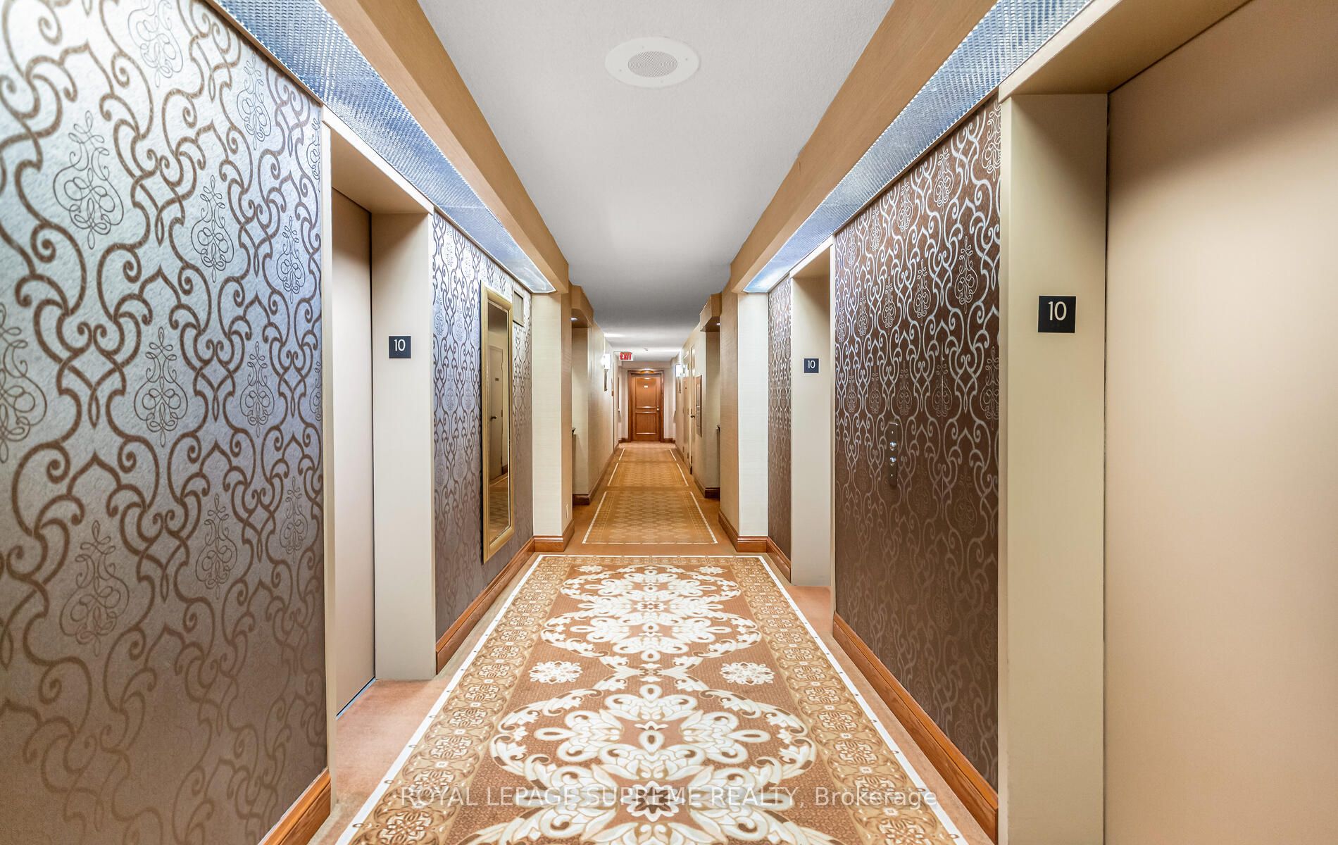 1 Aberfoyle Crescent 1007