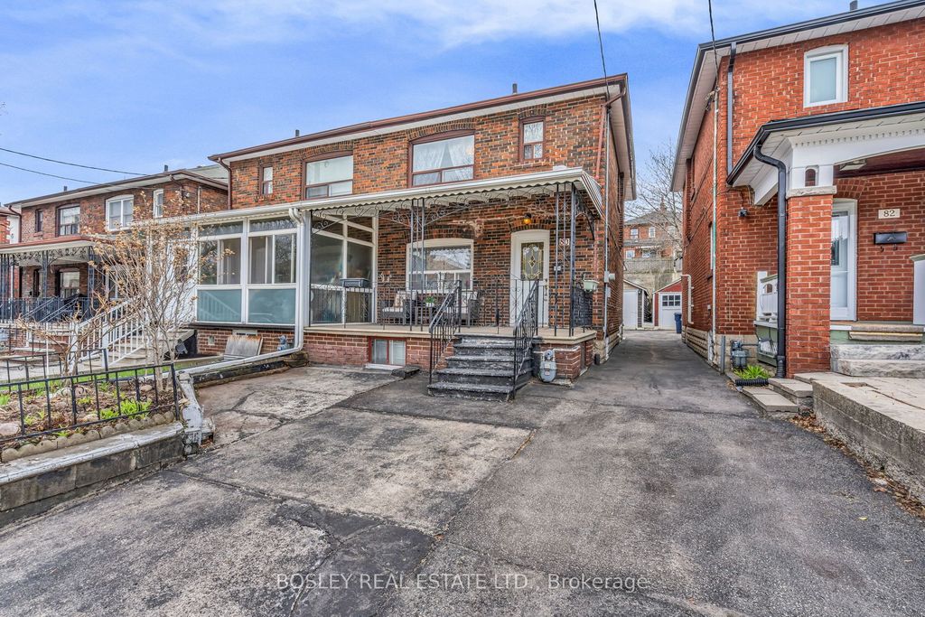 Photo of 80 Roseneath Gardens, Toronto, ON M6C 3X6 (MLS # C13031440)