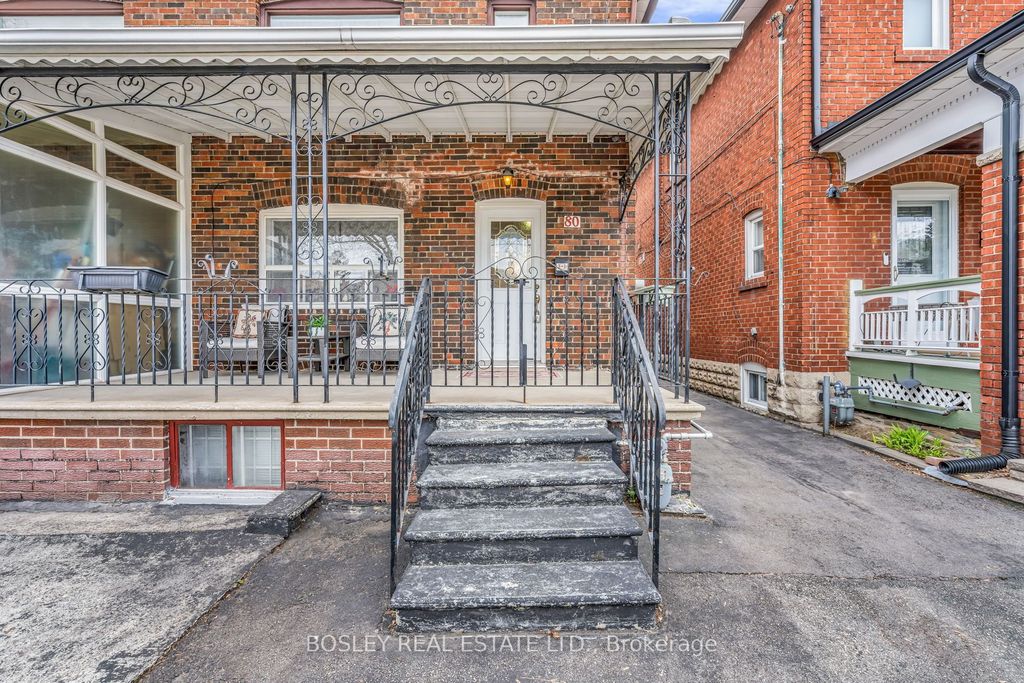 Photo of 80 Roseneath Gardens, Toronto, ON M6C 3X6 (MLS # C13031440)
