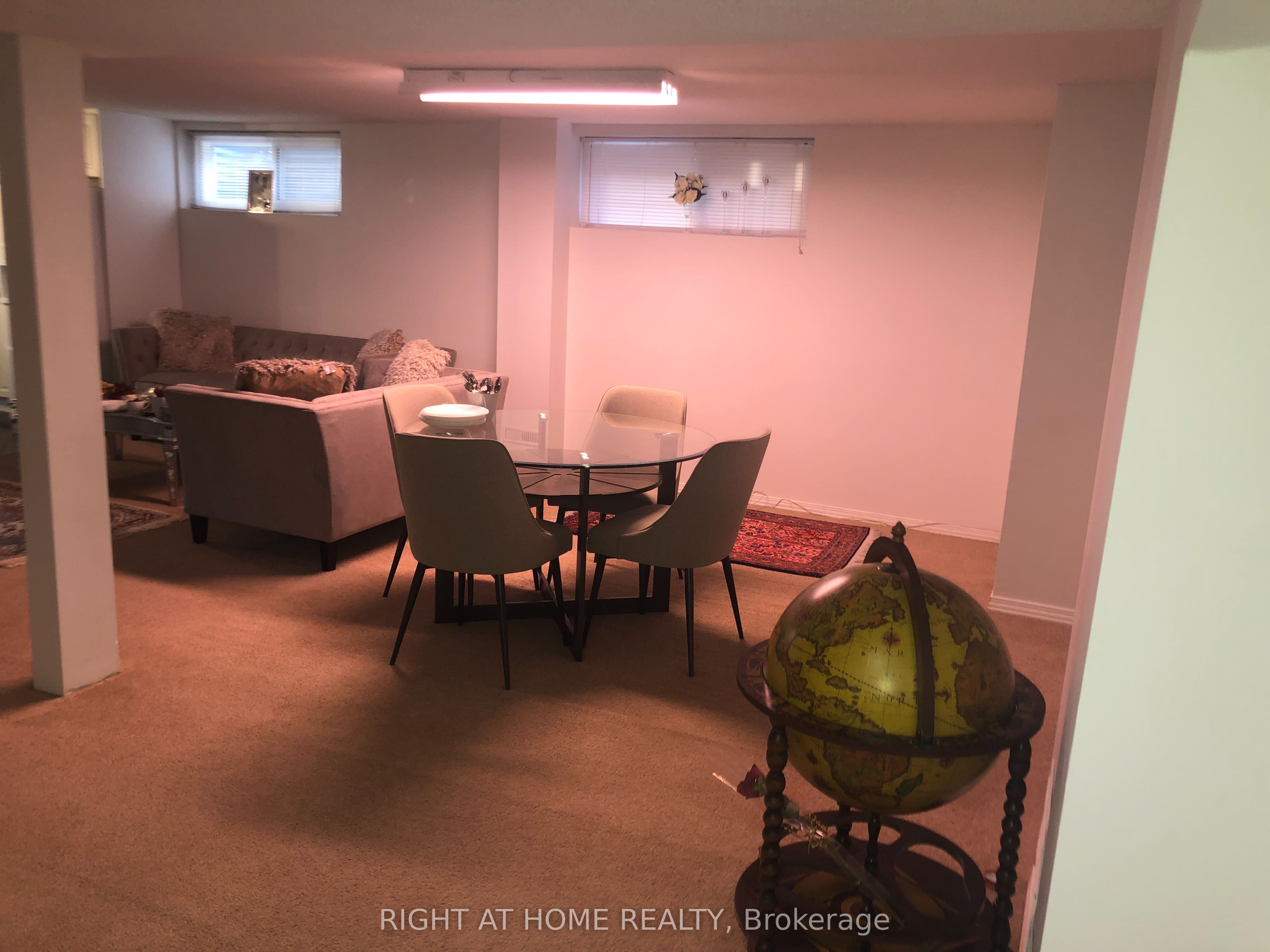 120 Simonston Boulevard Basement Apt