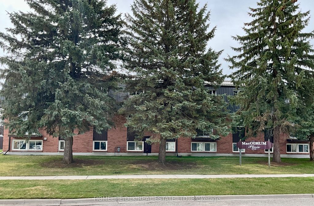 Photo of 819 Macodrum Drive #12, Brockville, ON K6V 6P6 (MLS # X13093770)