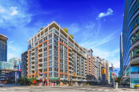 270 Wellington Street W 618 Toronto ON M5V 3P5