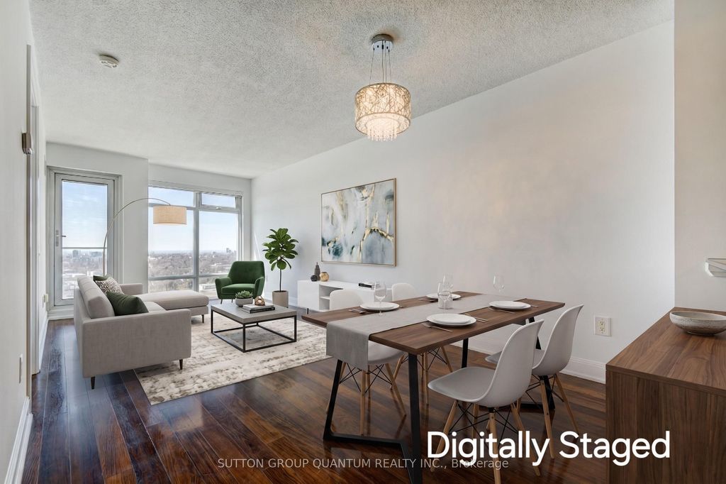 Photo of 2191 Yonge Street #3006, Toronto, ON M4S 3H8 (MLS # C13118752)