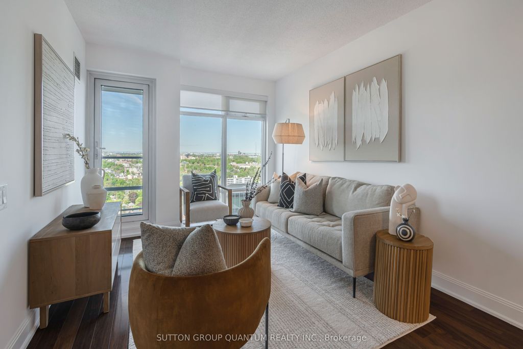 Photo of 2191 Yonge Street #3006, Toronto, ON M4S 3H8 (MLS # C13118752)
