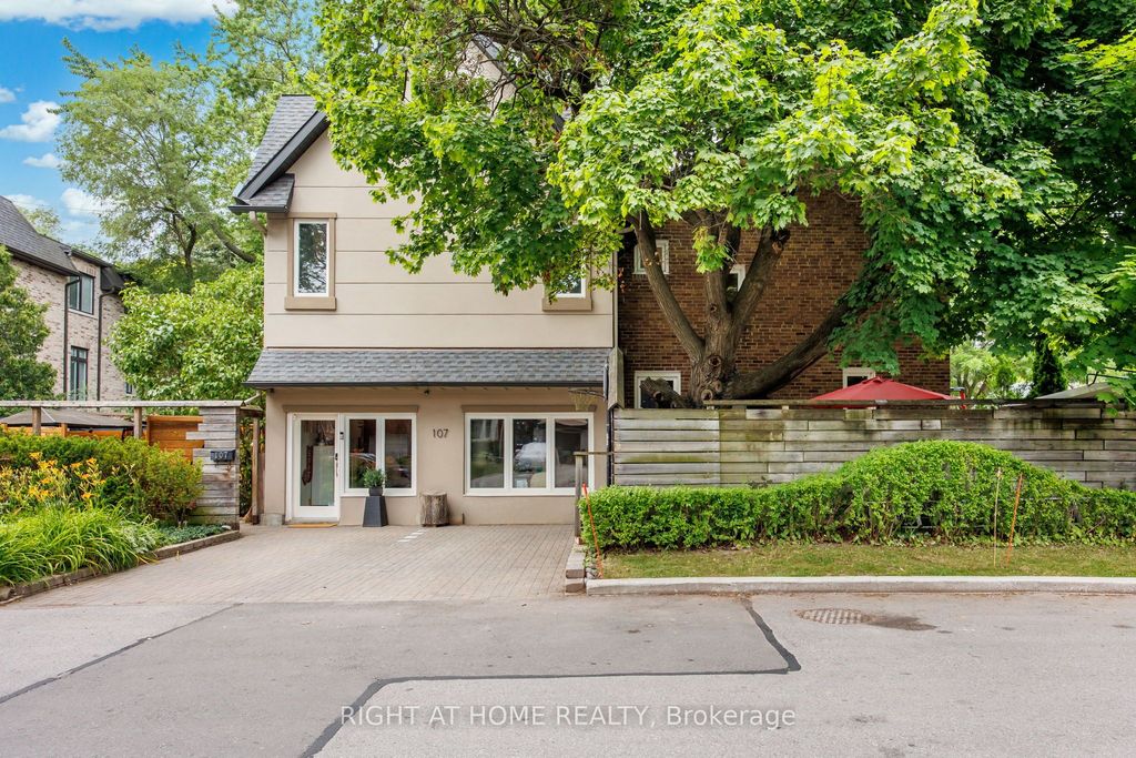 Photo of 107 Otter Crescent, Toronto, ON M5N 2W9 (MLS # C12752054)