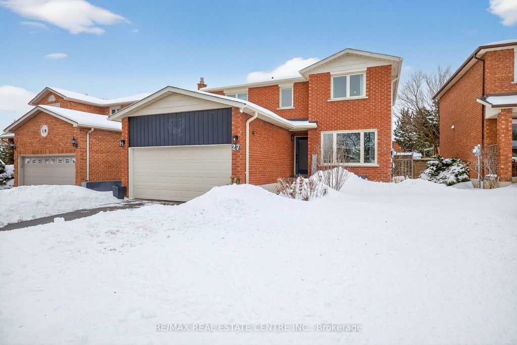 Photo of 27 De Rose Avenue, Caledon, ON L7E 1B6 (MLS # W12806256)