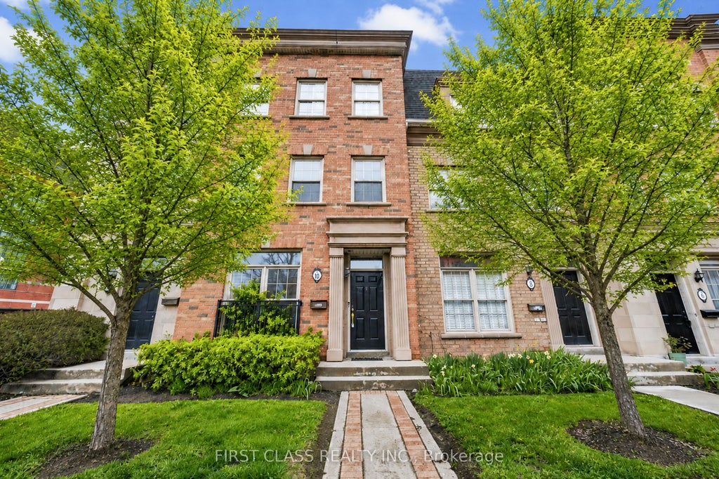 Photo of 3076 Lake Shore Boulevard W #Th10, Toronto, ON M8V 1K3 (MLS # W13787706)