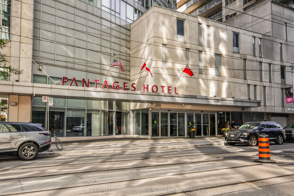 Photo of 200 Victoria Street #1115, Toronto, ON M5B 1V8 (MLS # C12400234)