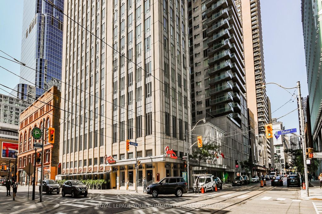 Photo of 200 Victoria Street #1115, Toronto, ON M5B 1V8 (MLS # C12400234)