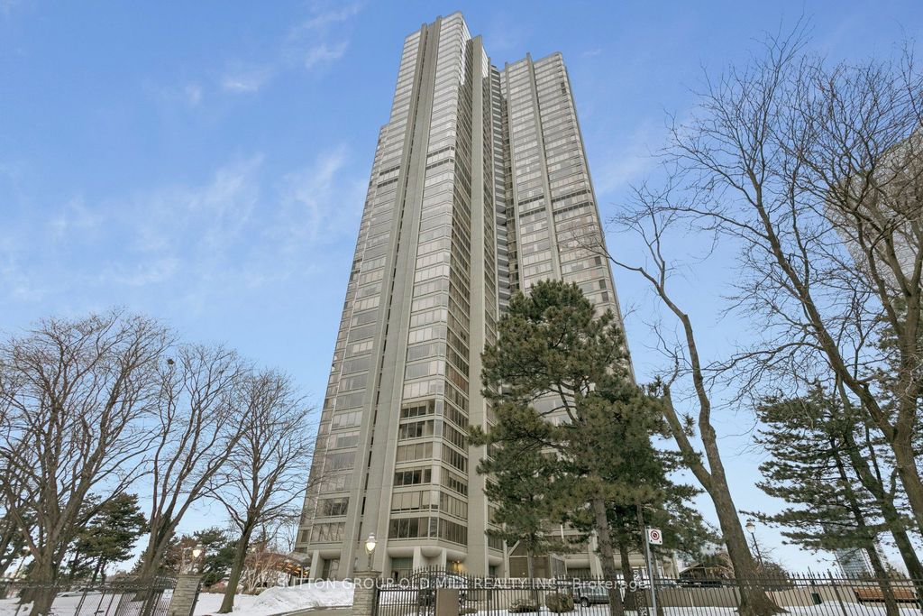 Photo of 2045 Lakeshore Boulevard W #406, Toronto, ON M8V 2Z6 (MLS # W12837046)