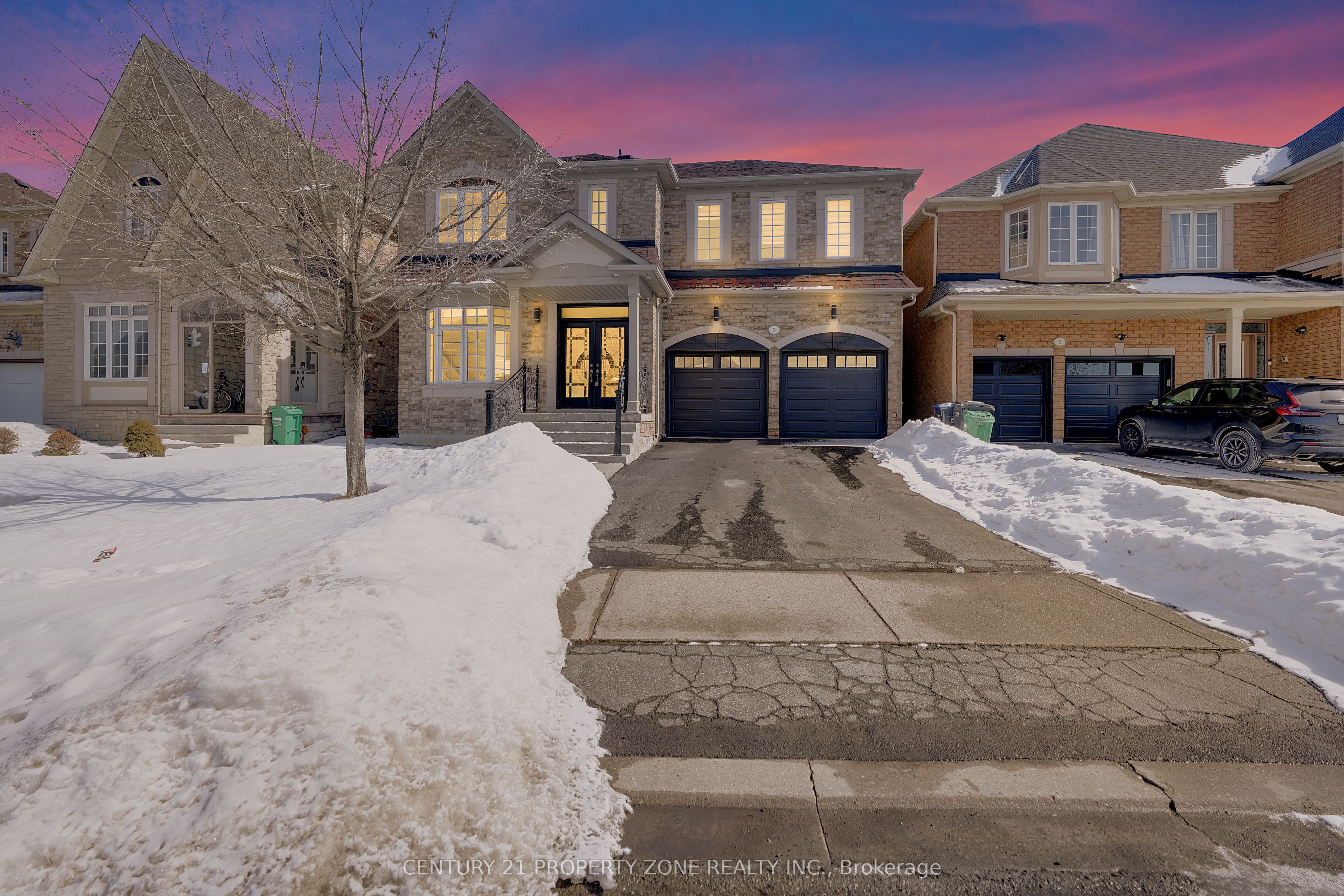 3 Freshspring Drive