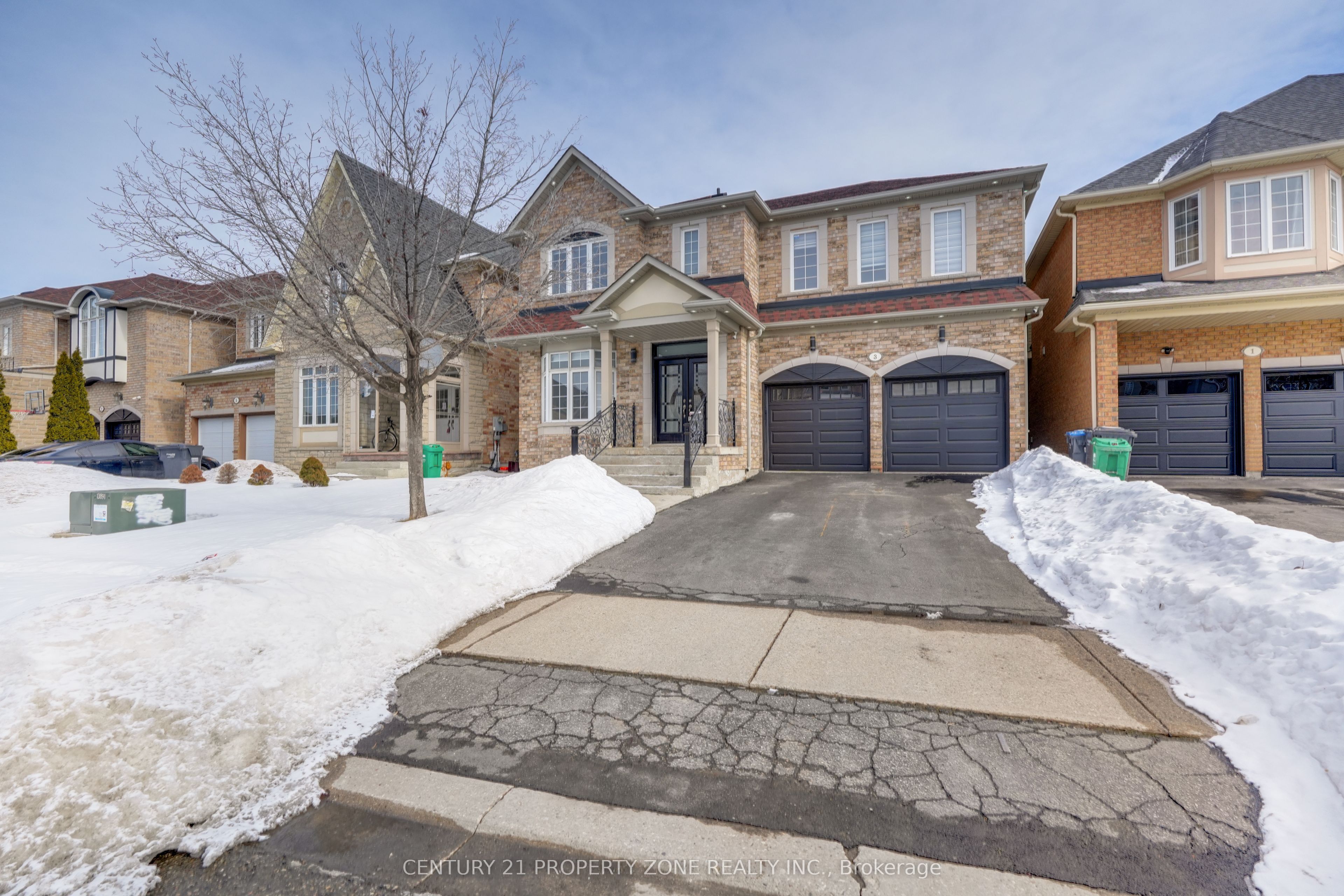 3 Freshspring Drive