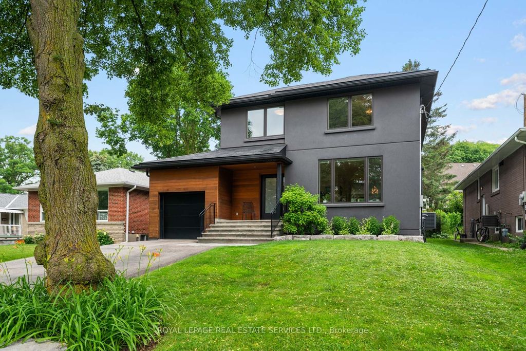 Photo of 8 Firwood Crescent, Toronto, ON M9B 2V7 (MLS # W13528890)
