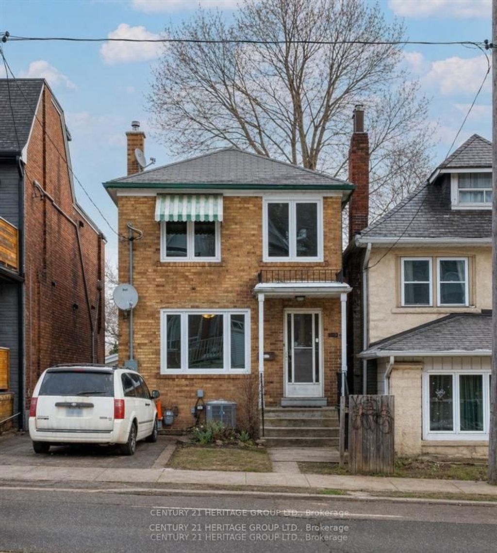 Photo of 215 Keele Street, Toronto, ON M6P 2K1 (MLS # W13108252)