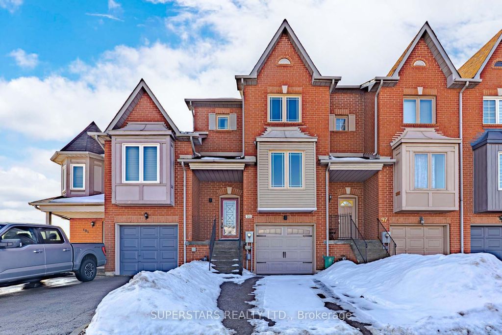 Photo of 99 Roseheath Drive, Vaughan, ON L6A 2B7 (MLS # N12796326)
