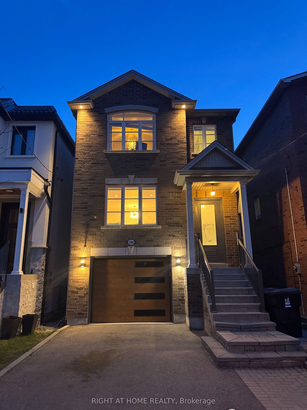 Photo of 58B Thirty Second Street, Toronto, ON M8W 3G5 (MLS # W13010168)