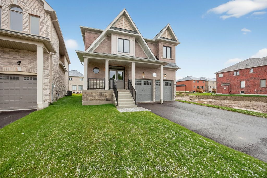 Photo of 15 Baycroft Boulevard, Essa, ON L0M 1B5 (MLS # N12553584)