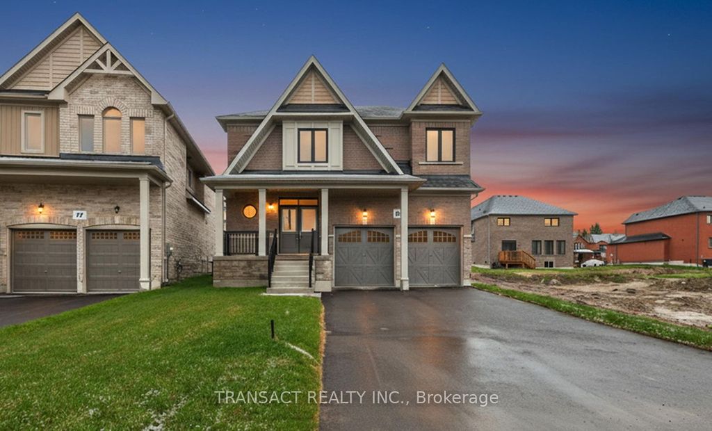 Photo of 15 Baycroft Boulevard, Essa, ON L0M 1B5 (MLS # N12553584)