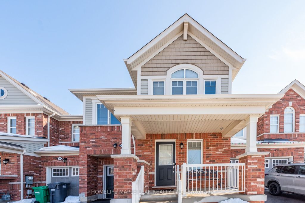 Photo of 49 Lothbury Drive, Brampton, ON L7A 4G6 (MLS # W12803872)