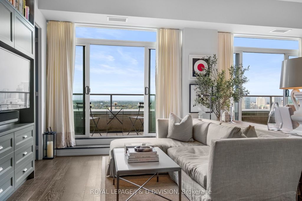 Photo of 111 St Clair Avenue W #1908, Toronto, ON M4V 1N5 (MLS # C12563408)