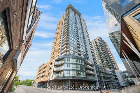 Photo of 108 Garment Street #1502, Kitchener, ON N2G 0E2 (MLS # X12469536)