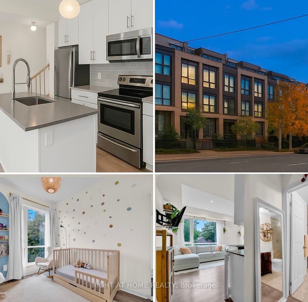 Photo of 639 Lawrence Avenue W #312, Toronto, ON M6A 1A9 (MLS # C12434857)