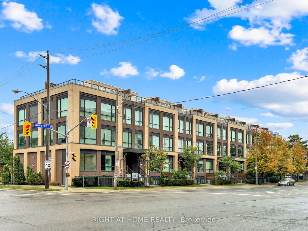 Photo of 639 Lawrence Avenue W #312, Toronto, ON M6A 1A9 (MLS # C12434857)